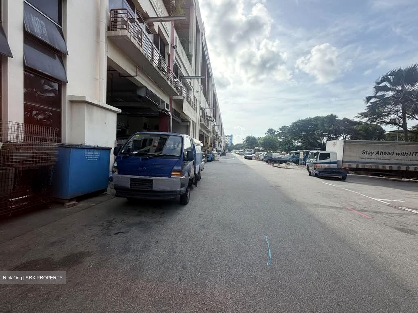 Bedok North Street 3 (D16), Retail #591804001